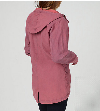 Burton women's flack parka - dusty cedar