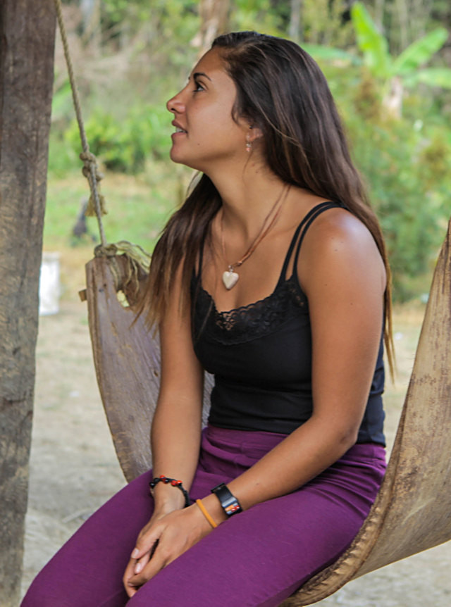 Give-N-Go Lacy Lu Shelf Bra Cami 