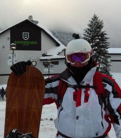 Super Fun Board