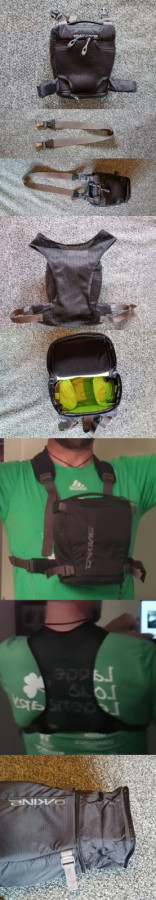 Great chest camera bag!  Some pics...