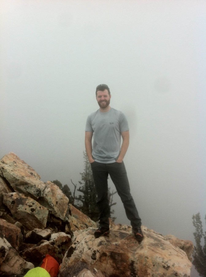 At the Peak of Mount Olympus