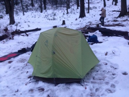 Good in the summer, great in the winter!