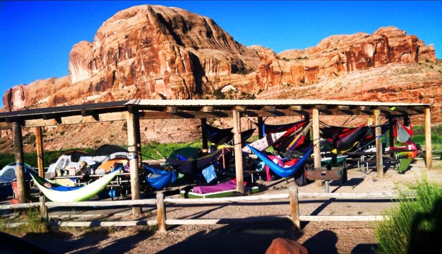 Double nest is how to do it