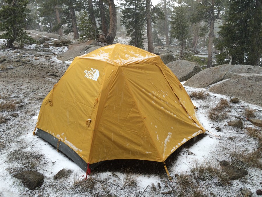 The North Face Stormbreak 2 Tent 2Person 3Season