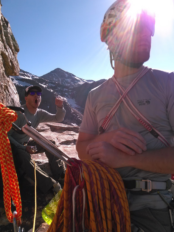 Even Great on Climbs