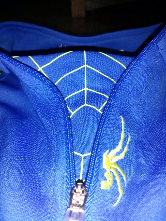 Spyder Rules for kids gear