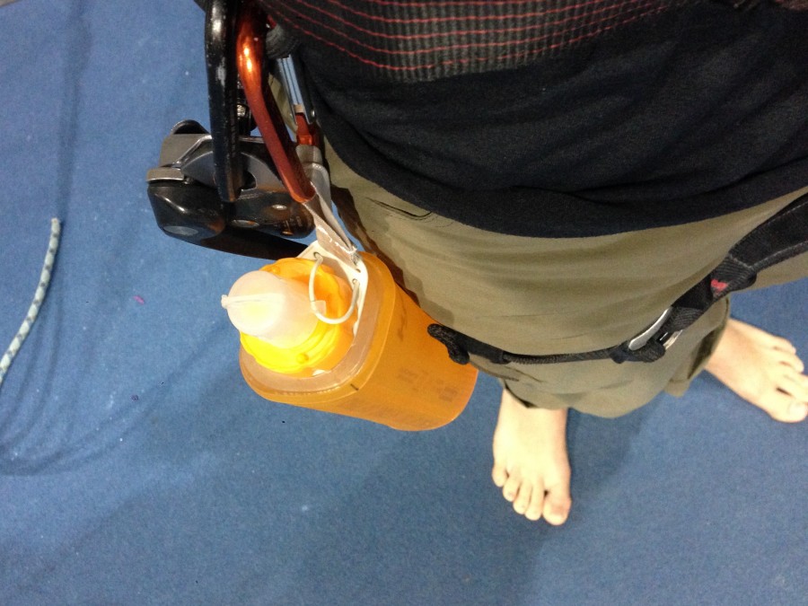 Lightweight and easy.