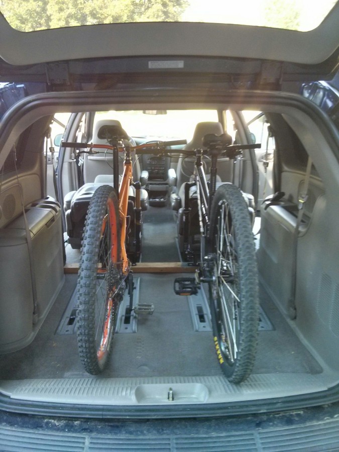 kuat dirtbag truck bed mount