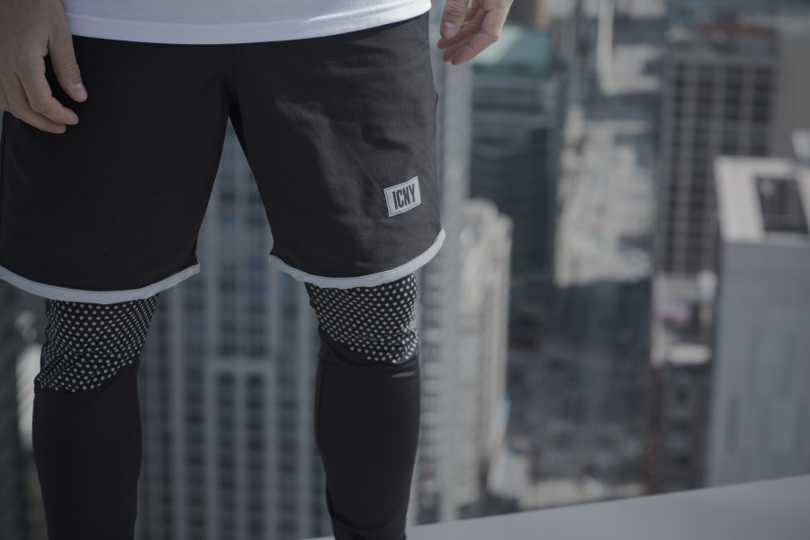 Perfectly Paired with ICNY Tech Tights