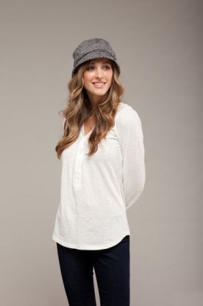 perfect for the city or the mountains