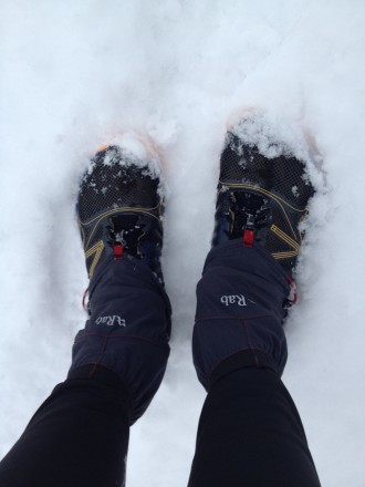 Great Minimal Trail Shoe