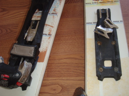 Flip Bar Shattered