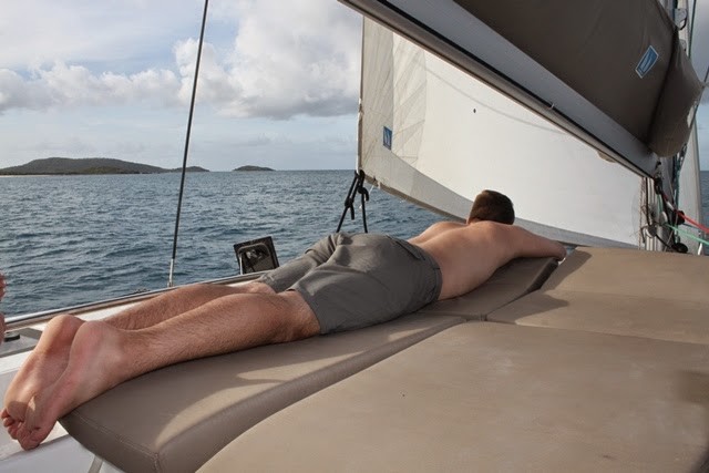 Blue Water, Bikes and Summer