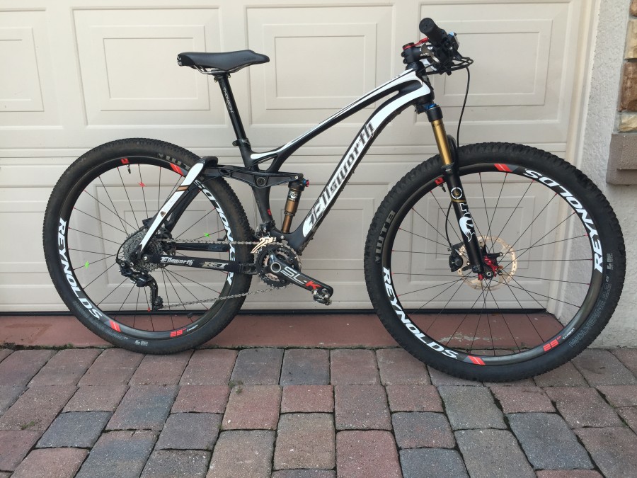 the more I ride the better it gets 