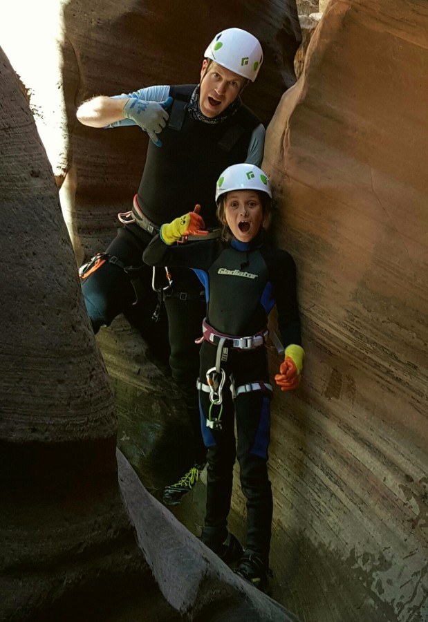 S/M fits little ones