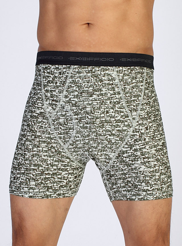 Give-N-Go Printer Boxer Brief