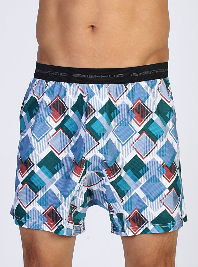 Give-N-Go Printed Boxer 
