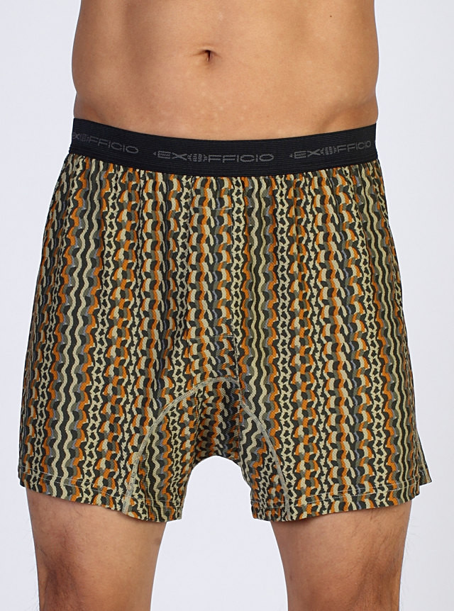 Give-N-Go Printed Boxer 