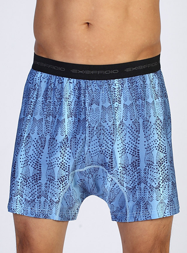 Give-N-Go Printed Boxer 