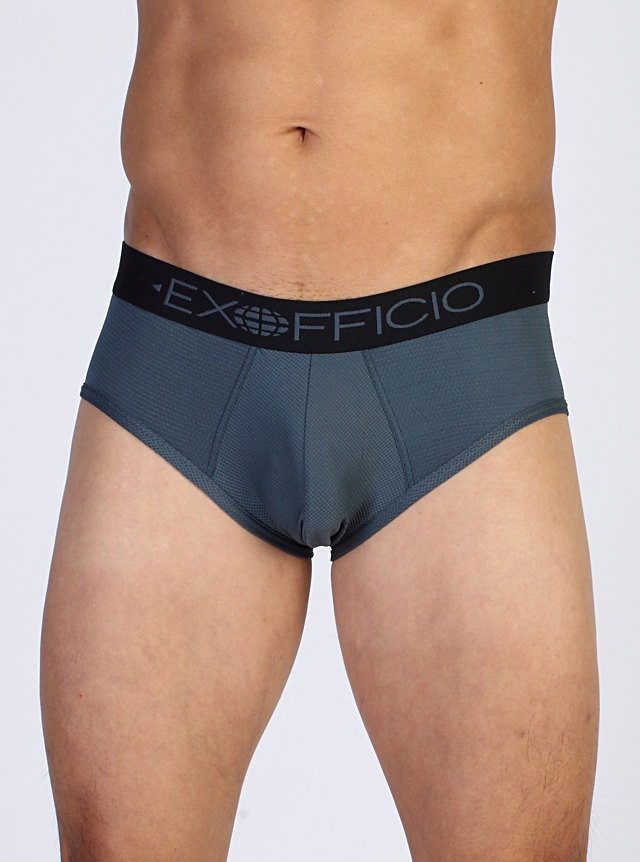 Give-N-Go Sport Mesh Brief