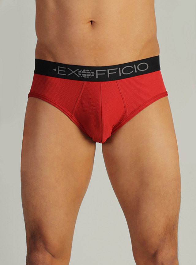 Give-N-Go Sport Mesh Brief