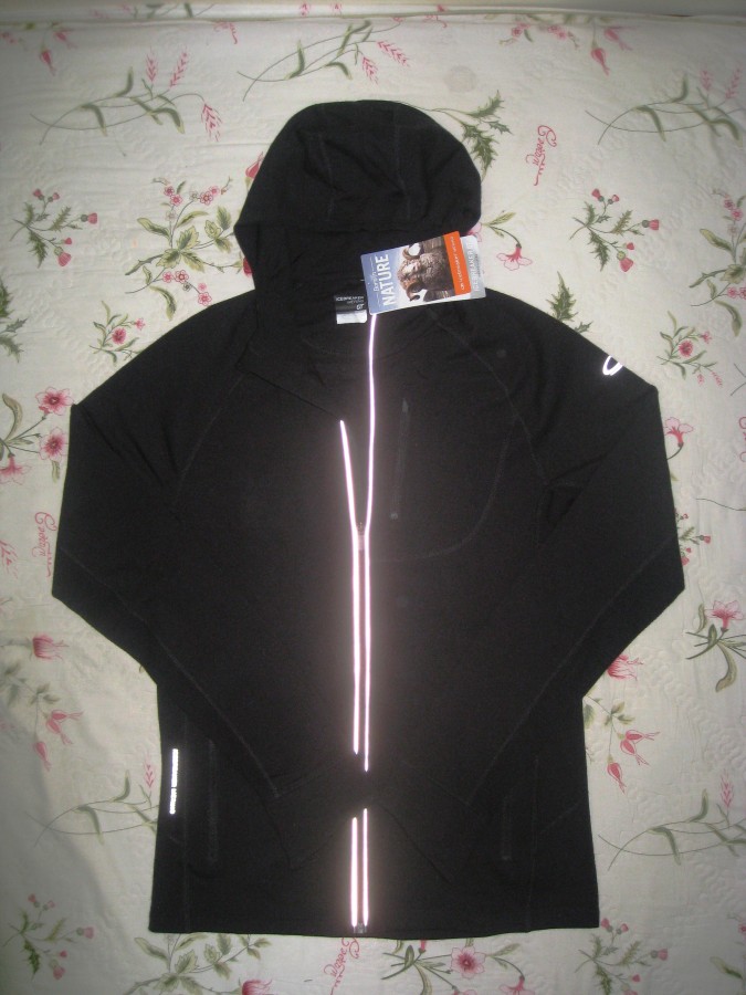 Decent hoodie jacket