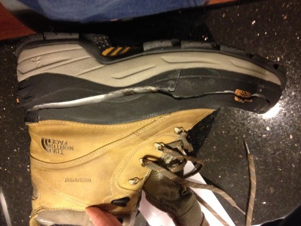 Questionable Durability