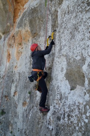 Great and storg for dry tooling