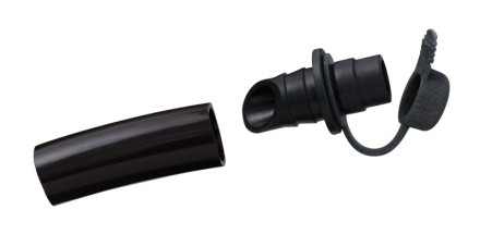 I guess you can use the neoair pump or airtap