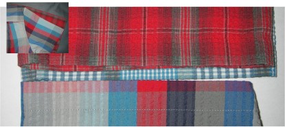 2013 XL regular fit sizing way off