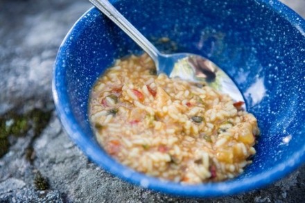 Sweet and Sour Rice with Chicken