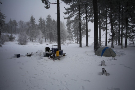 Awesome lil tent