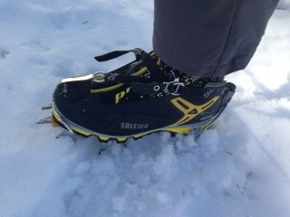Salewa Pro Performance Fit