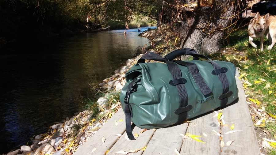 Filson Medium Dry Duffel
