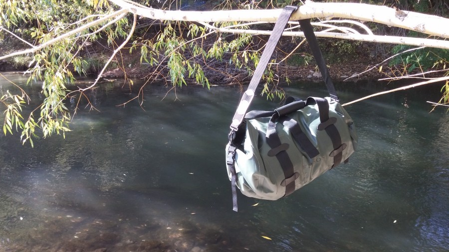 Filson Medium Dry Duffel