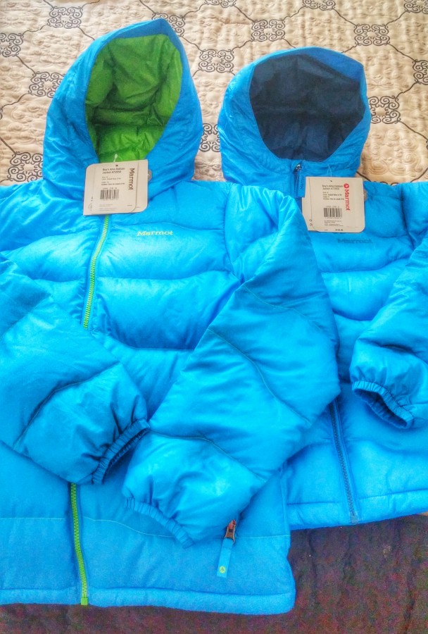 Color question/discrepancies