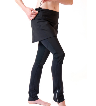 Ice Queen Ultra Skirt - Black