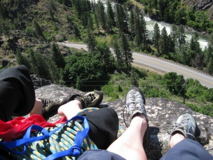 Above pitch 3