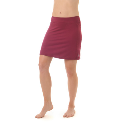 Happy Girl Skirt - Berry