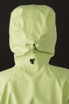 Hood adjustment