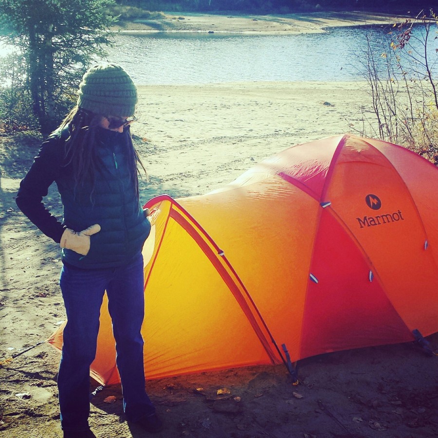 Winter Camping