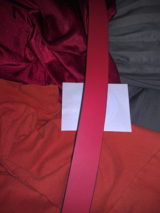A little small, wrong color