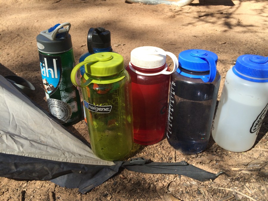 A Backpacking Staple