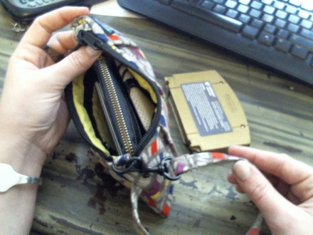 Great little clutch