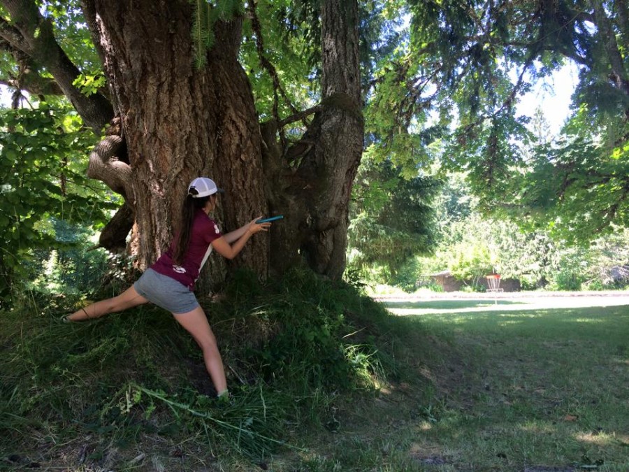 My favorite athletic skort I own