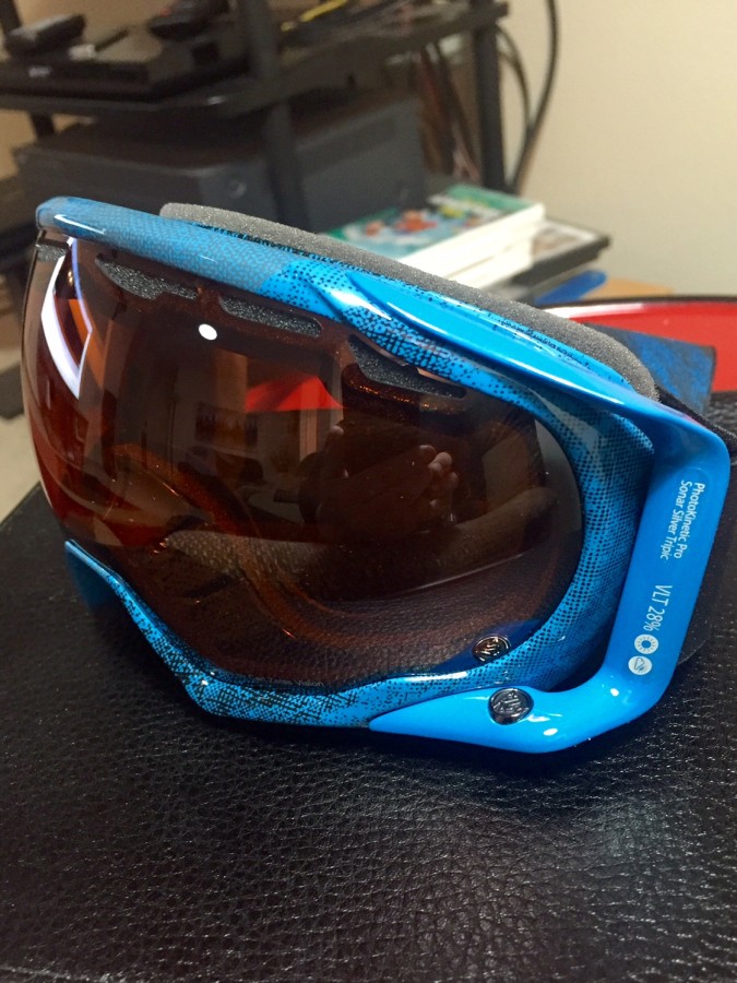 Best goggle you're gonna find for $68!!!