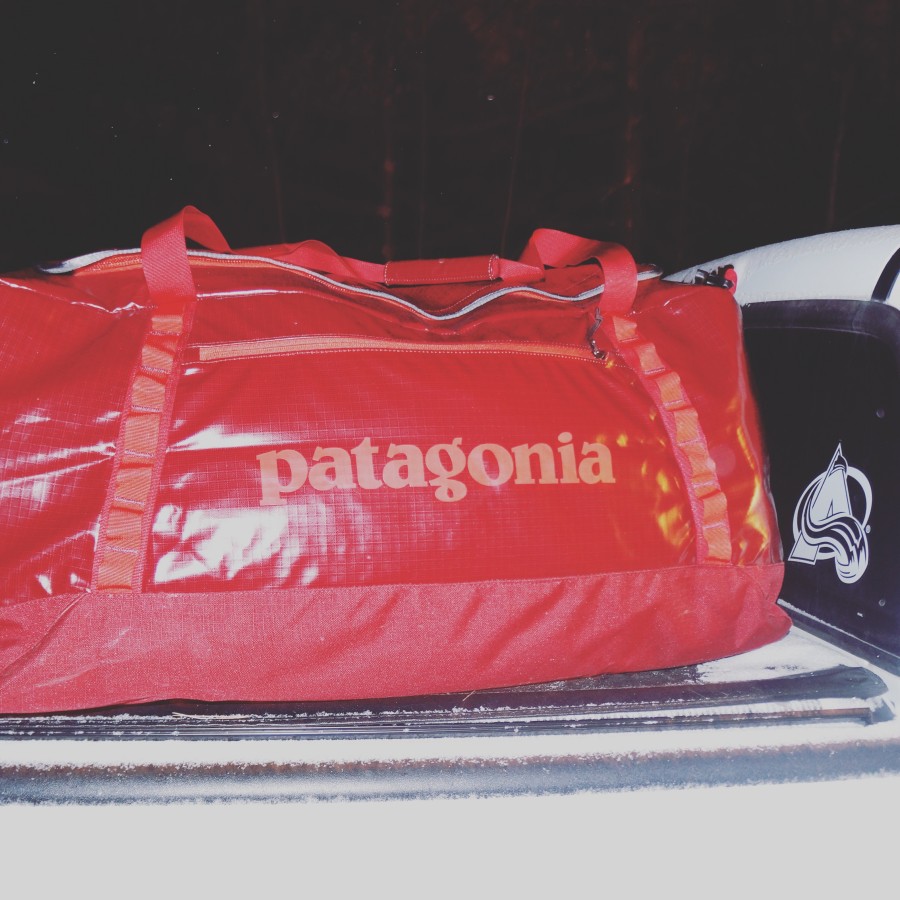 Great Large Duffle for almost every Adventure