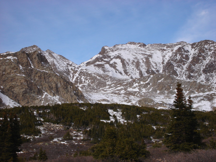 Great backcountry snow shoe!