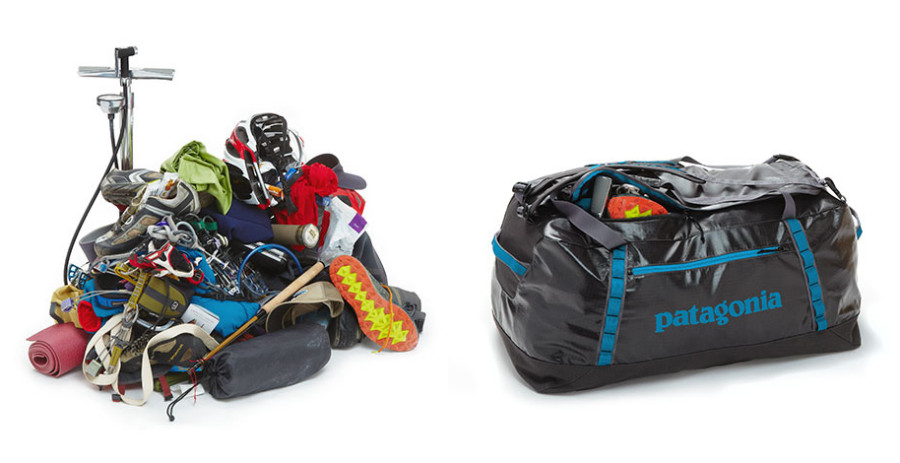 What fits in a Black Hole 120L?