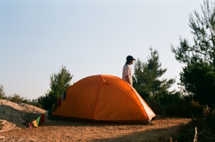 In the spring